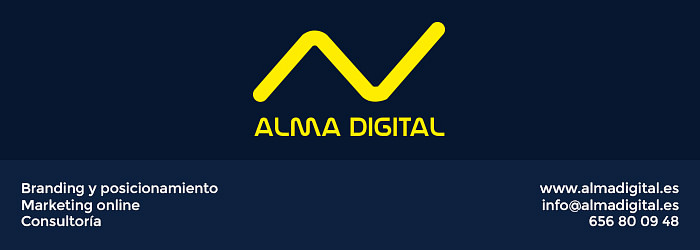 Alma Digital cover